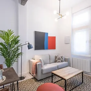 Con Estilo En La Elipa Apartamento Madrid